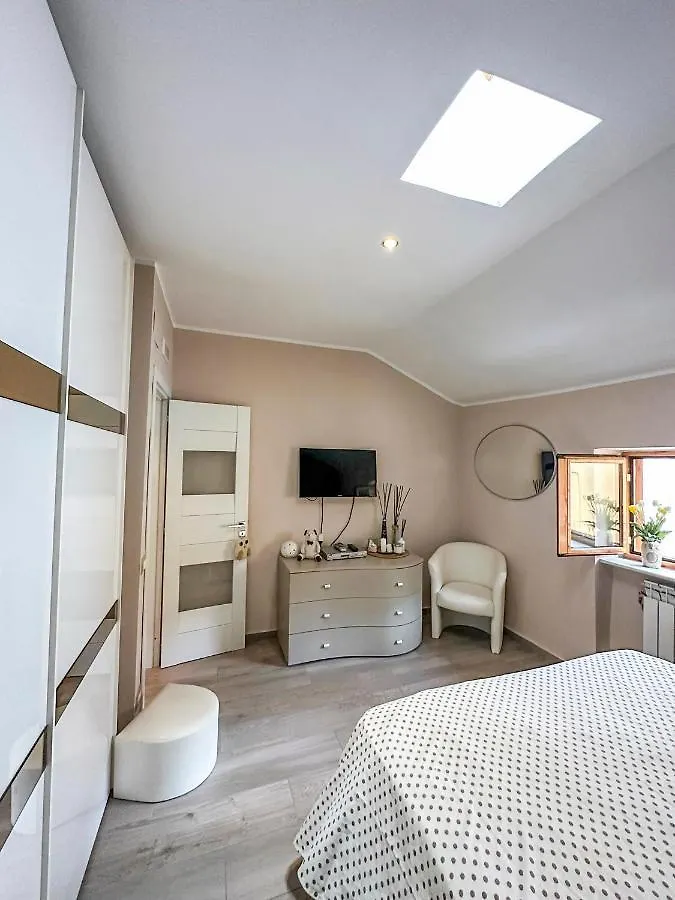 Vomero 14/C Naples Apartment