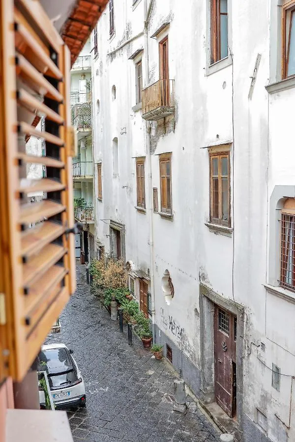 Apartment Vomero 14/C Naples Italy